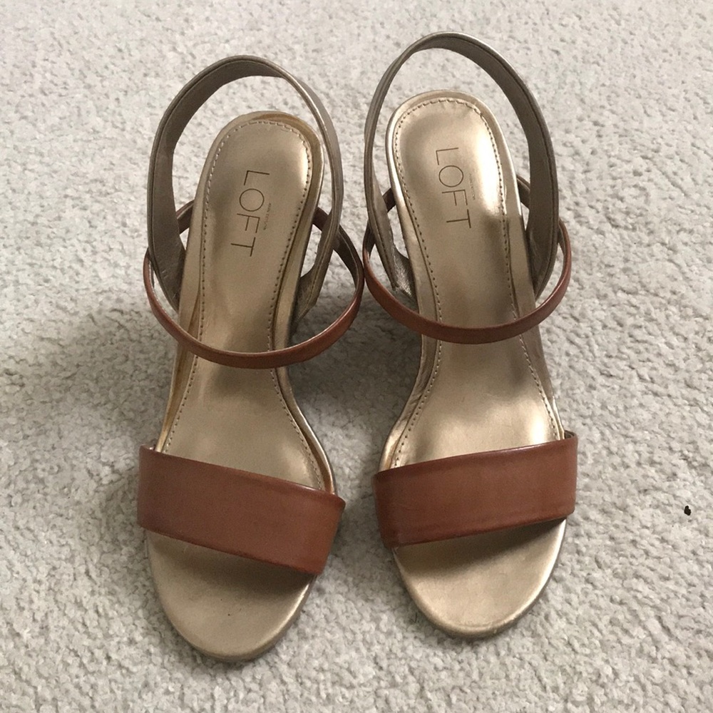 Loft Wedges - Picture 2 of 3